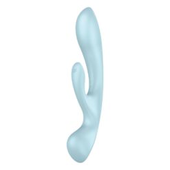 Vibrator Triple Oh light blue