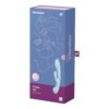Vibrator Triple Oh light blue