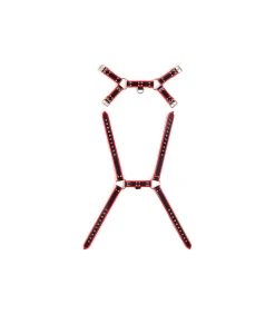 Alternative view of Virgite Love hit men Chest Harness Mod.1