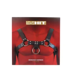 Virgite Love hit men Chest Harness Mod.4
