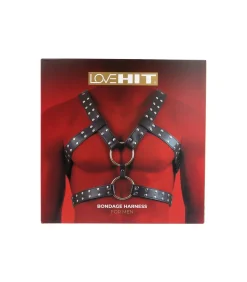 Virgite Love hit men Chest Harness Mod.6