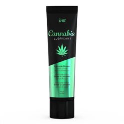 Water based Cannabis Λιπαντικό 100ml
