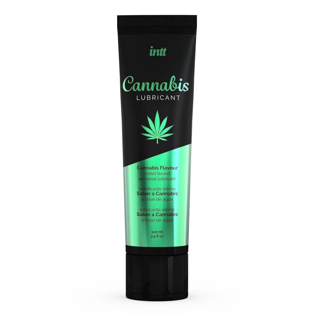 Water based Cannabis Λιπαντικό 100ml
