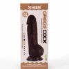 Dildo X-MEN Greg's 8.4 Cock Black
