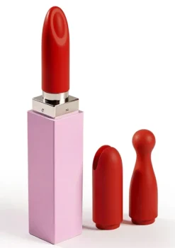 Xocoon Sealed With A Kiss Lipstick Vibe