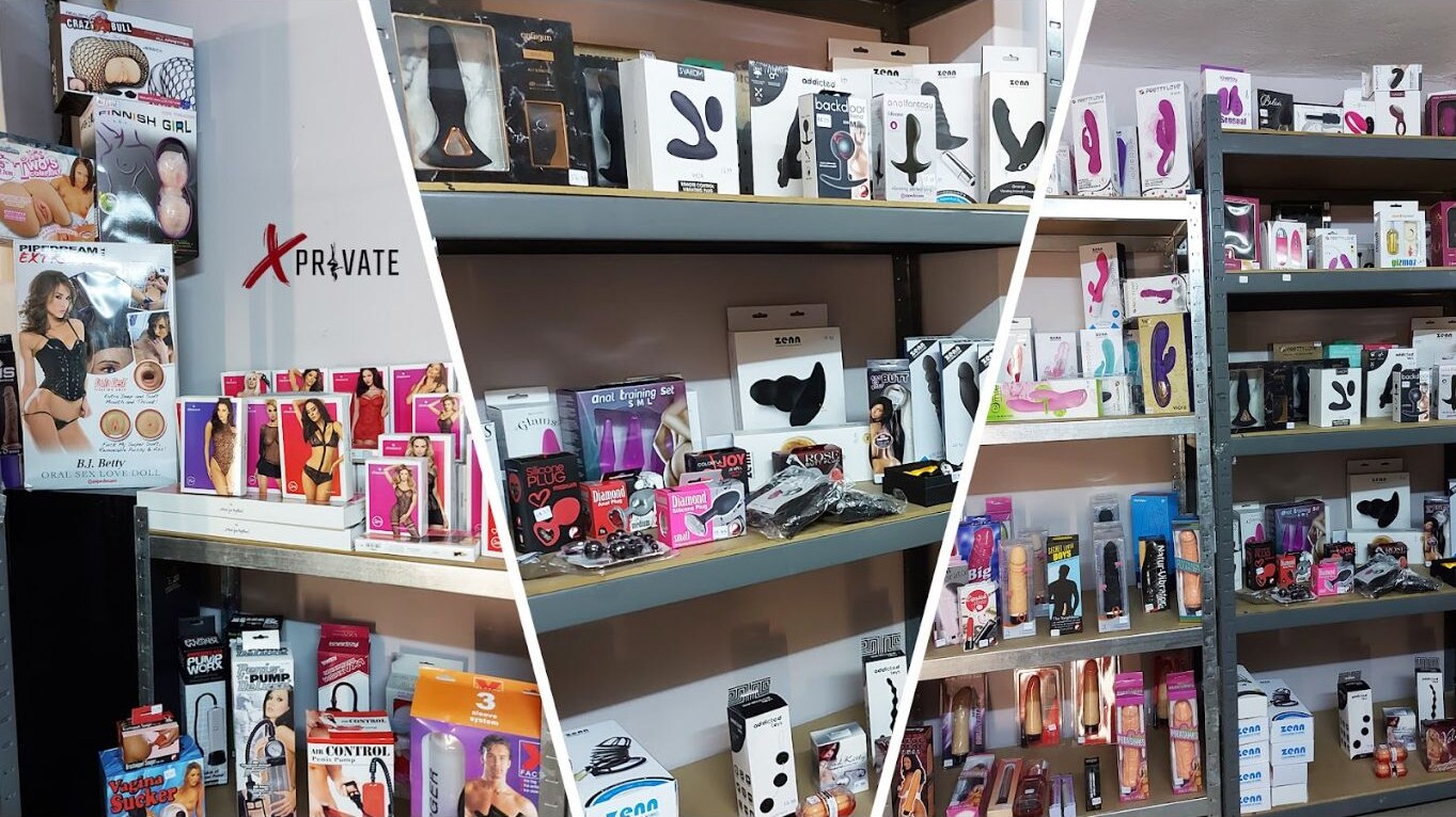 Sex Shop Πάτρα