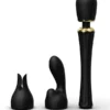 ZALO Kyro Wand Black - Image 4