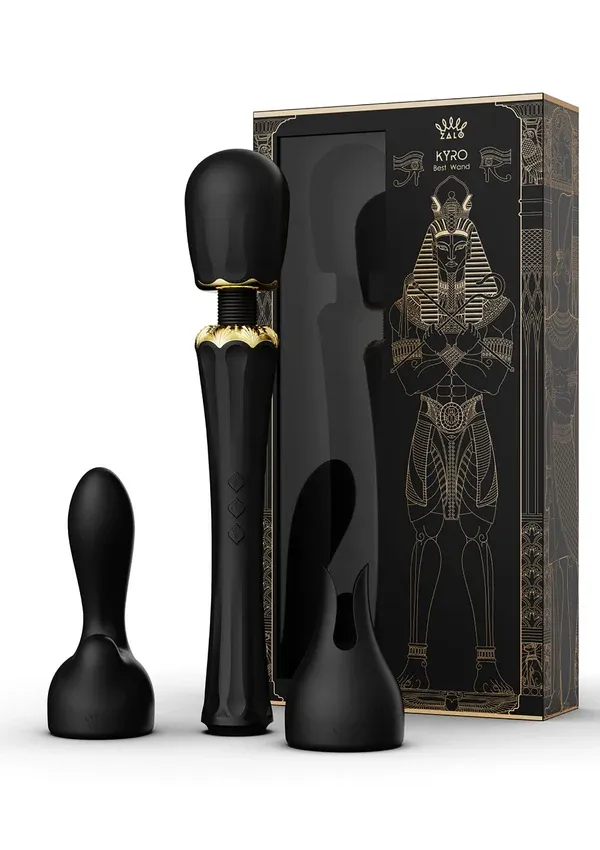 ZALO Kyro Wand Black - Image 3