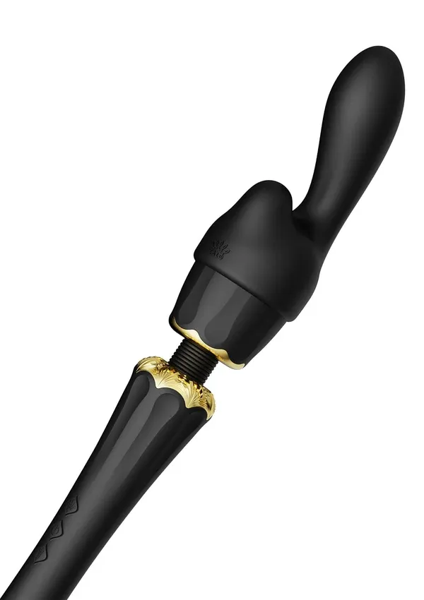 ZALO Kyro Wand Black - Image 2
