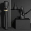 ZALO Kyro Wand Black