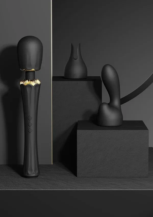 ZALO Kyro Wand Black