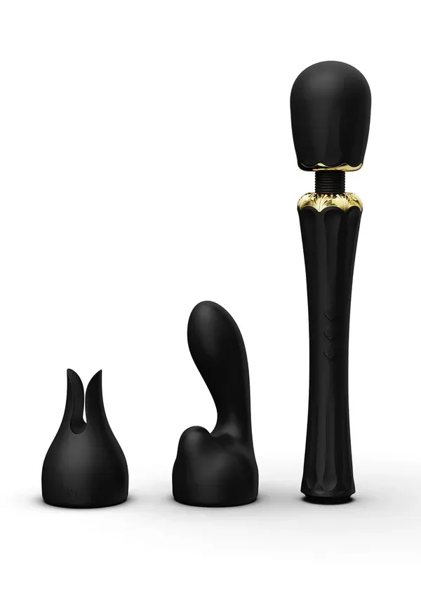 ZALO Kyro Wand Black - Image 4