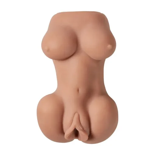 Αυνανιστήρι Pleasure Breasts and Pussy Realistic Hand Stroker