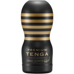 Αυνανιστήρι Premium Tenga Original Vacuum Cup Strong 15,5cm