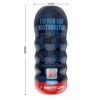 Αυνανιστήρι Pretty Love Vacuum Cup - Vagina 18cm Flesh 4