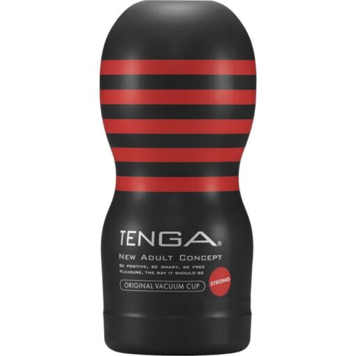 Αυνανιστήρι Tenga Original Vacuum Cup 15.5cm