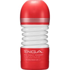 Αυνανιστήρι Tenga Rolling Head Cup 15.5cm