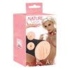 Αυνανιστήρι ΠρωκτούΑιδοίου Nature Skin Pussy & Ass Masturbator 14.3cm