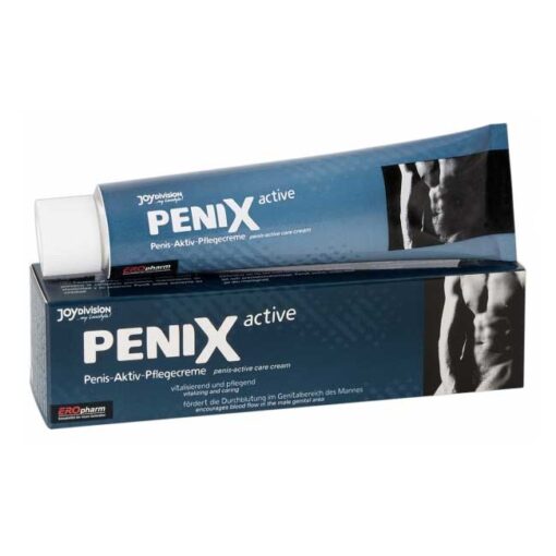 Αφροδισιακή Κρέμα PeniX Active 75ml
