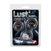 Δακτύλιοι Πέους You2Toys Lust Cock Ring Trio 3.5cm