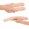 Διπλό Ντίλντο Double Dong 33cm Flesh