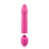 Διπλός Δονητής Realistic Double Fun Vibrator 23cm