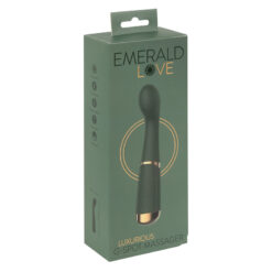Δονητής Emerald Love Luxurious G-Spot Vibe 19.5cm