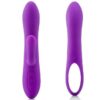 Δονητής Rabbit Zenn Clitoral Sucking & G-Spot Stimulation Vibrator 20cm Μωβ