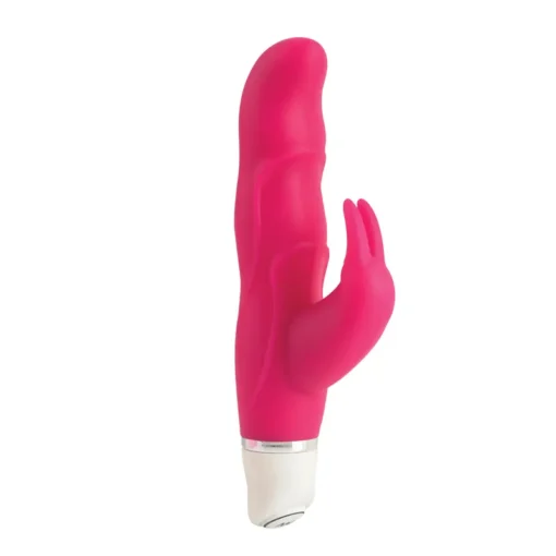 Δονητής Silicone Rabbit Vibrator