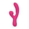 Δονητής Vibrator Anna G-Spot Passion Labs Red 22cm