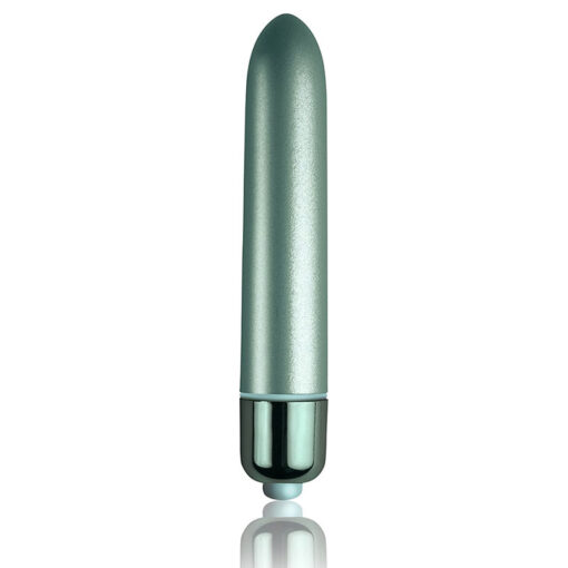 Δονητής Vibrator Classic Touch of Velvet Aqua Lily 9cm