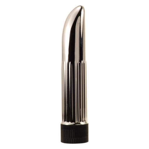 Δονητής Vibrator Finger Vibe Multispeed Silver 13.5cm