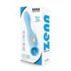 Δονητής Κολπικός/Κλειτοριδικός Zenn A Good Shape 19.5cm
