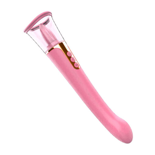 Δονητής Zeny Triple Power Stimulator Clitoris-Vaginal Vibrator 26.7cm