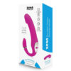 Δονητής Ώθησης The Super Trooper Rotating Vibrator 19cm