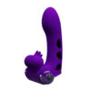 Δονητής Δακτύλου Orlando Honey Finger Vibrator with 10 Vibration Modes