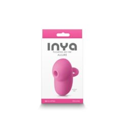 Δονητής Κλειτορίδας INYA Allure Pink 8.3cm