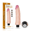 Δονητής Ομοίωμα Πέους Vibrator LoveToy Realistic Real Softee 21cm