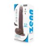 Δονητής Ομοίωμα Πέους Zenn The Big Jumper 22cm
