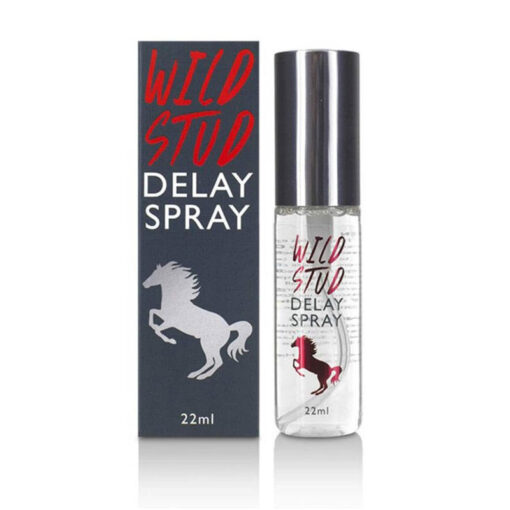 Επιβραδυντικό Spray Wild Stud Delay Spray 22 ml