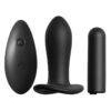 Εσώρουχο με Δονητή Pipedream 10-Function Remote Fantasy Panty