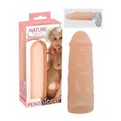 Κάλυμμα πέους Nature Skin Penis Sleeve
