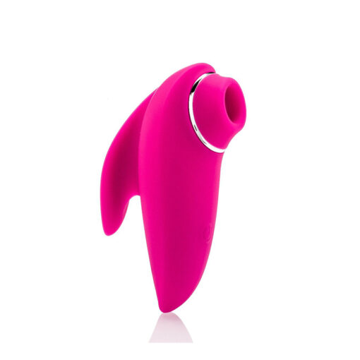 Κλειτοριδικός Δονητής Zenn Sexy Dolphin Clitoral Sucking Vibrator