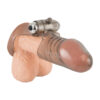 Κλουβάκι Πέους με Δόνηση Cock Sleeve with Vibration