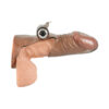 Κλουβάκι Πέους με Δόνηση Cock Sleeve with Vibration