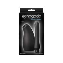 Κλύσμα Renegade - Deluxe Cleanser Black 24.2cm
