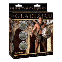 Κούκλα Σεξ Pipedream Gladiator Love Doll Full Size