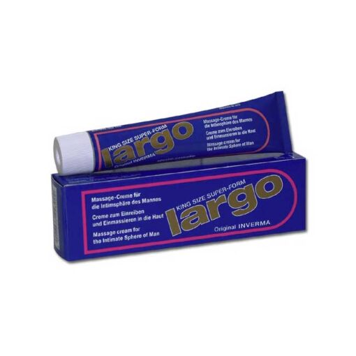 Κρέμα Ανόρθωσης-Μεγένθυσης Πέους Inverma Largo 40 ml