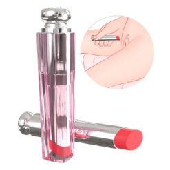 Κραγιόν - Δονητής Vibrator Lipstick Bella 10 Modes 9.5cm