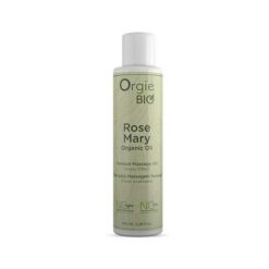 Λάδι Μασάζ - Rose Mary Organic Oil 100ml